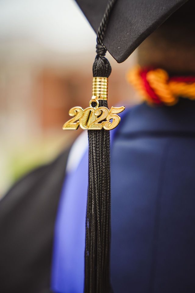 2025 graduation tassel