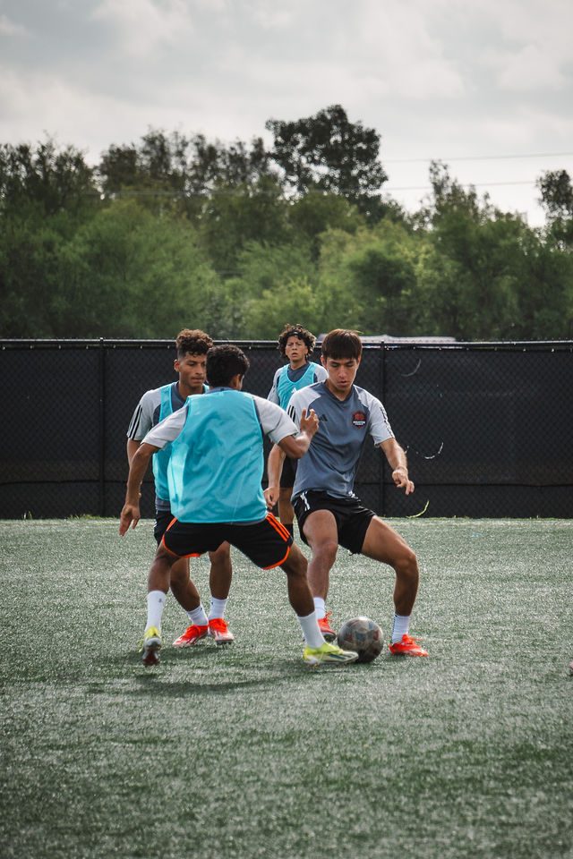 Soccer match